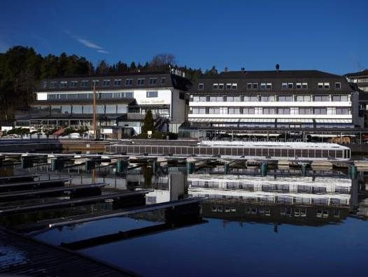 Holmen Fjordhotell in Asker, Norway