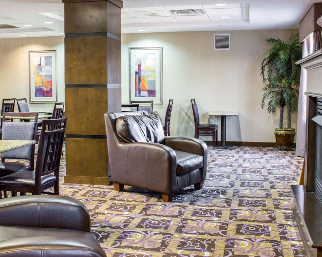 Comfort Suites Sanford - photo 33
