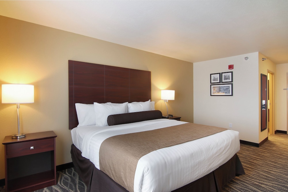 Cobblestone Inn & Suites at UW Stout Downtown Menomonie - photo 23