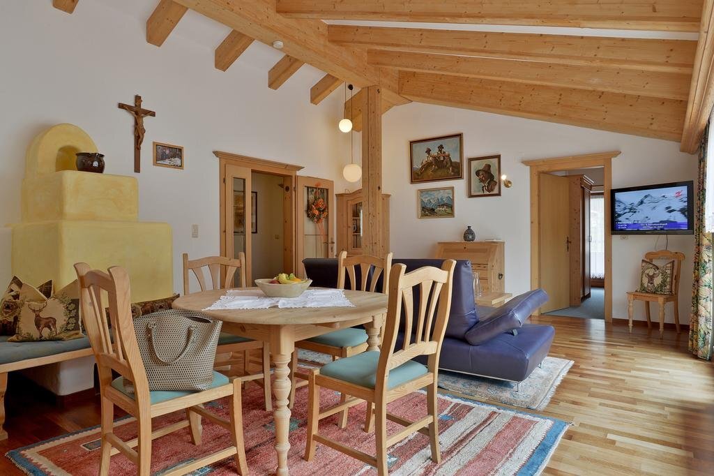 Försterhaus Zum Kramerwirt in Mayrhofen, Austria