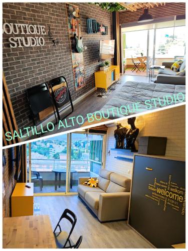 Saltillo Alto Boutique Studio — Torremolinos