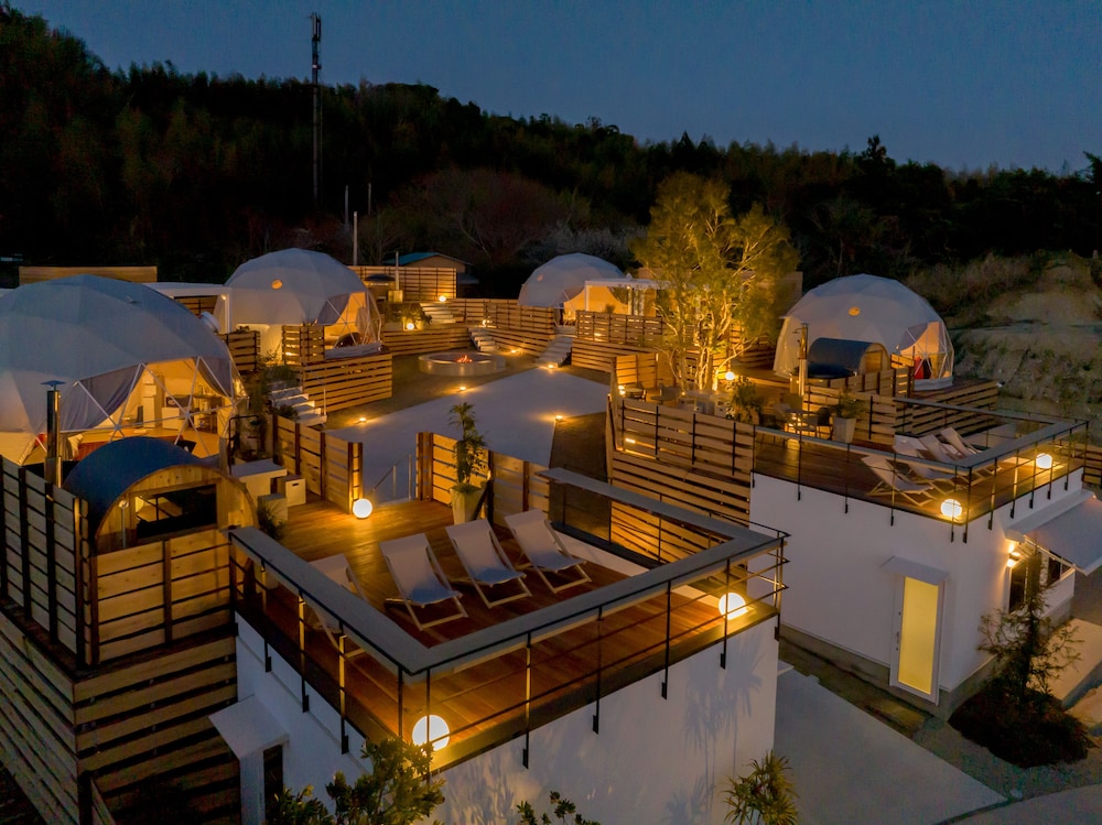 Villa Vacances Hamanako — 5-Star Luxury Hotel in Hamamatsu, Japan