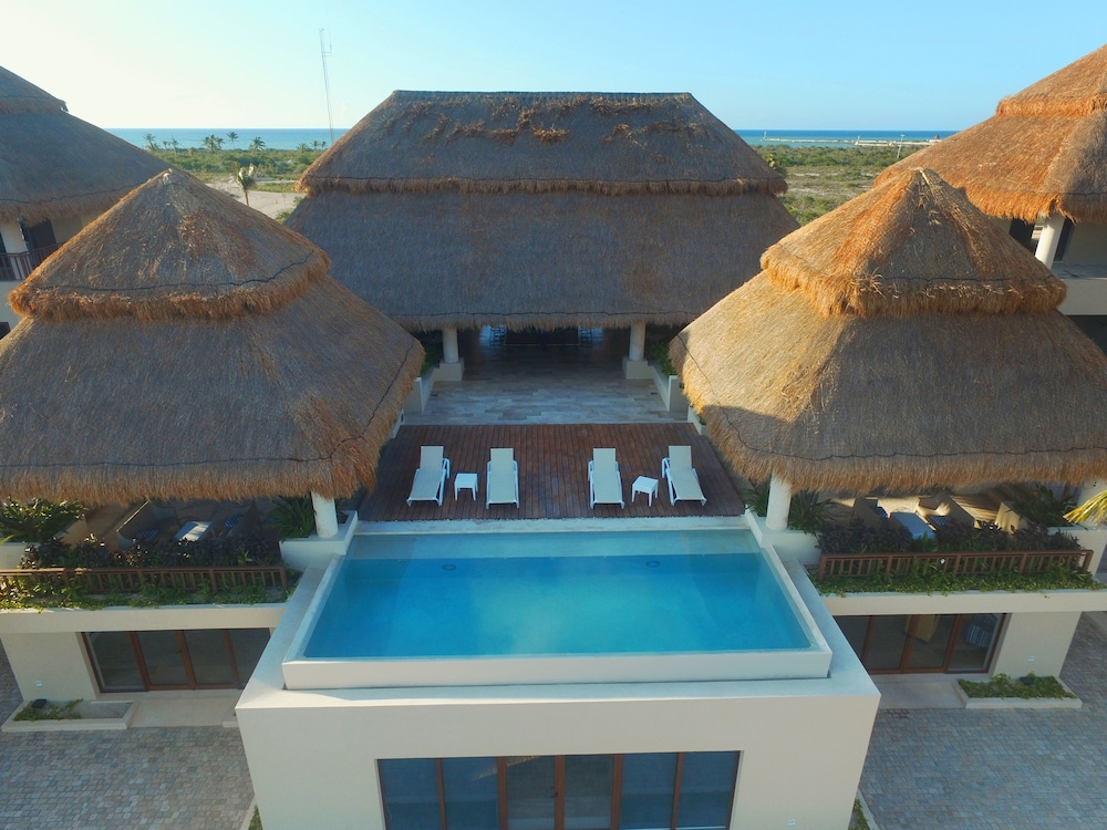 Grand Marina Hotel — 4-Star Luxury Hotel in Telchac Puerto, Mexico