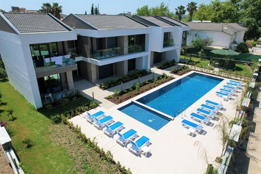 Istanbul Beach Hotel Sweet Home Apart in Kemer, Turkey