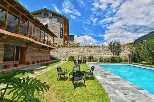 Shirar Resort And SPA in Kulu, India