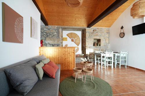 Galihost Casina As Covas in Meano, Spain