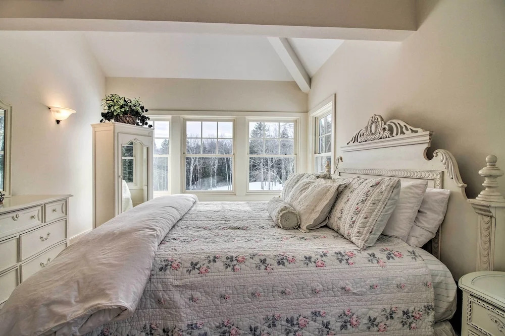 Secluded Home 7 Mins to Stratton Mountain Resort - photo 11