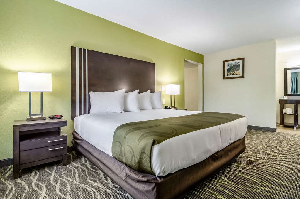 Quality Inn & Suites Creedmoor Butner - photo 17