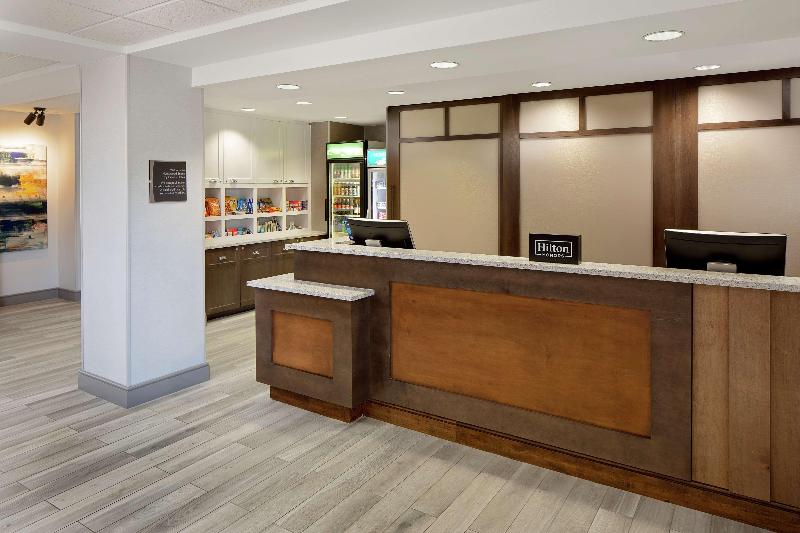 Homewood Suites by Hilton Dallas Market Center - photo 6