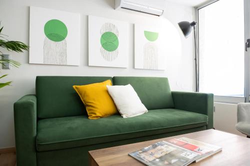 Urban Downtown Suite Meno Homes 4 — 4-Star Luxury Hotel in Xanthi, Greece
