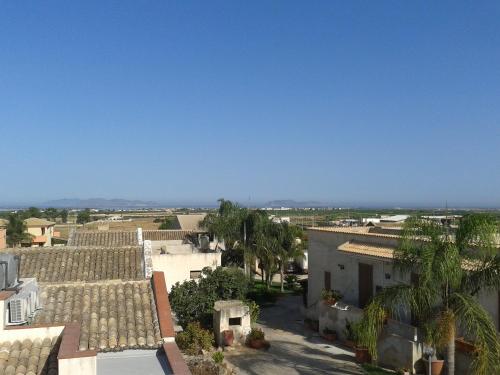 Rocca tagliata Marsala in Marsala, Italy