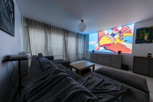 Elegance Et Confort Videoprojecteur Tours Parking in Tours, France