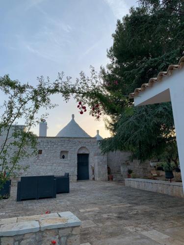 Il Trullo Di Francesca — Ceglie Messapica