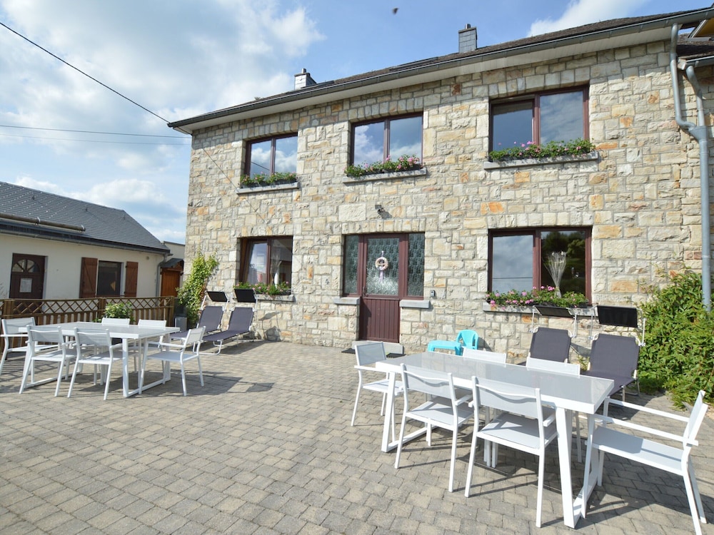 Fine Holiday House with Sauna & Large Terrace near Malmedy — 4-Star Luxury Hotel in Malmedy, Belgium