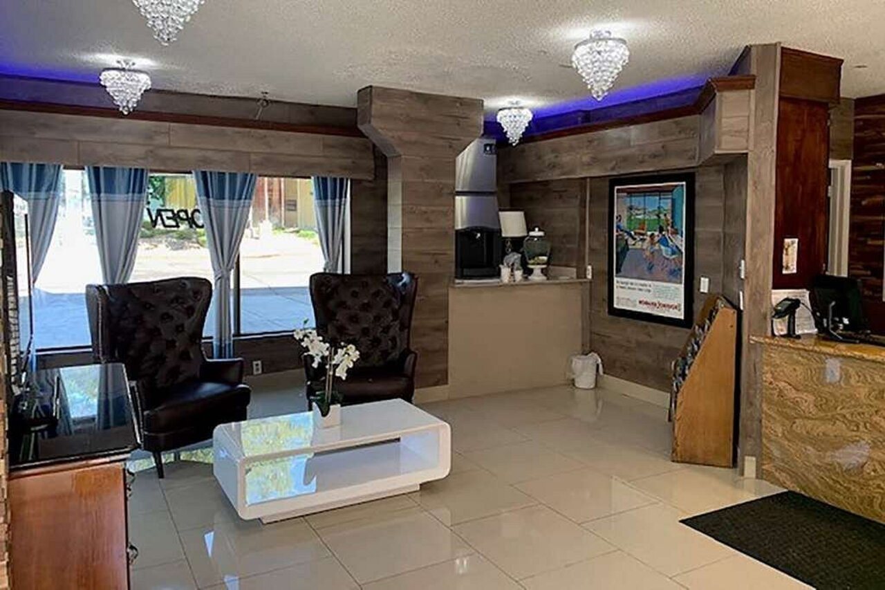 Howard Johnson by Wyndham Reno Downtown in Reno, United States