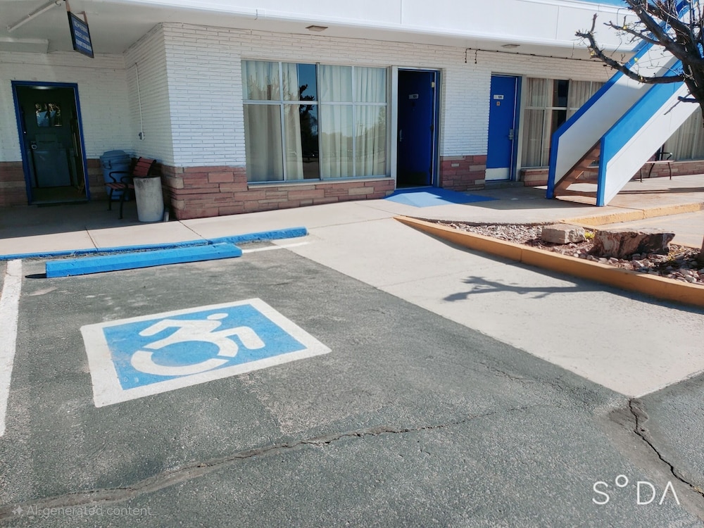 Motel 6 Canon City CO - photo 42