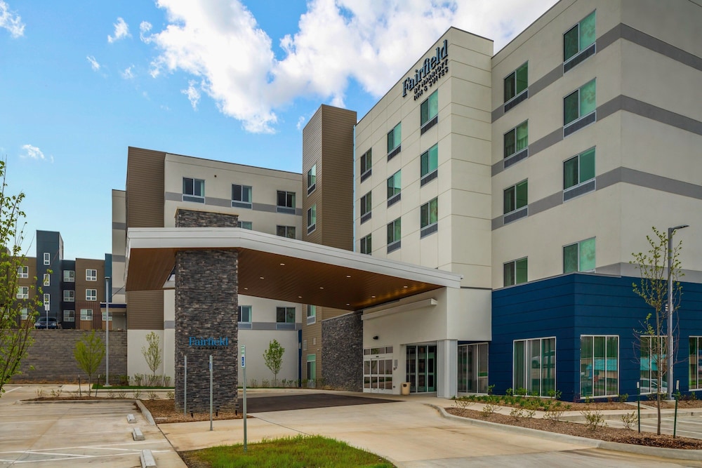 Fairfield Inn & Suites by Marriott Kansas City North Gladstone - photo 18