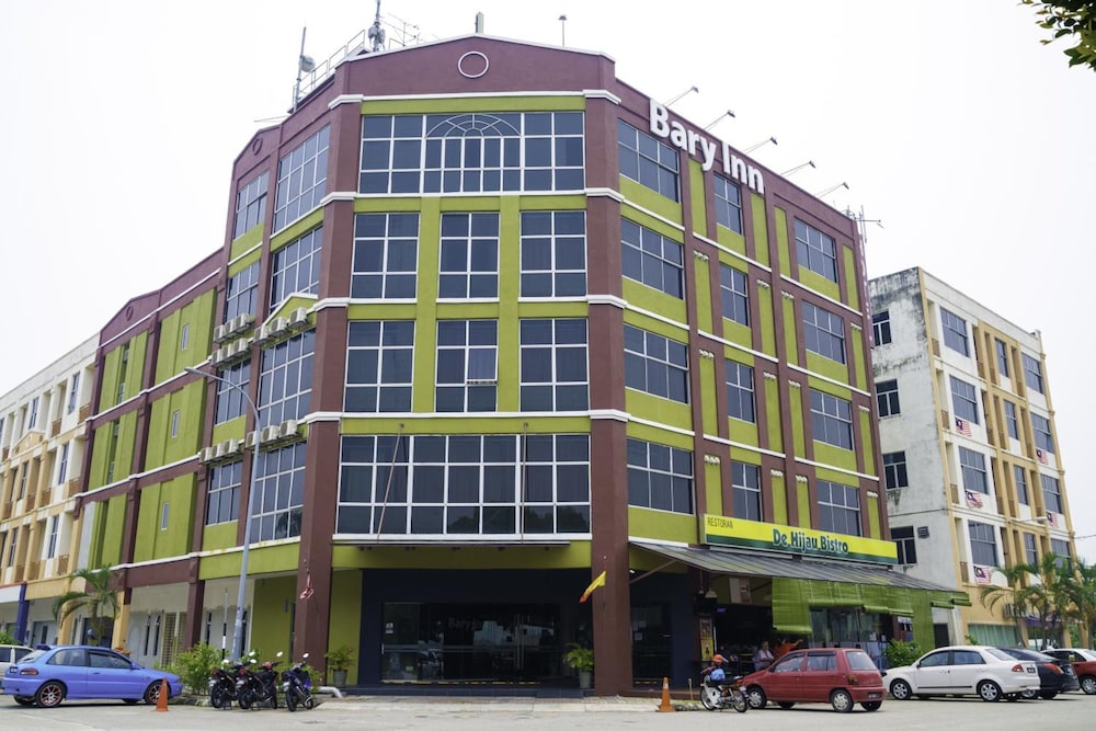 Collection O KLIA Formerly Bary Inn — hotel in Putrajaya