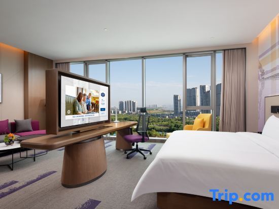 Hampton By Hilton Hangzhou Xiaoshan Jiangnan Technology City — Xiaoshan