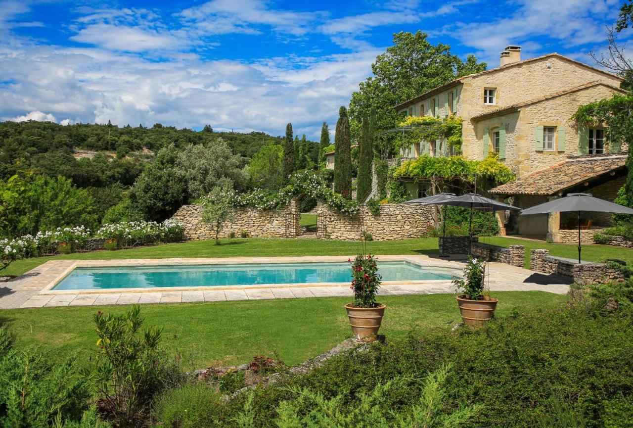 Mas de Michel — hotel in Bonnieux