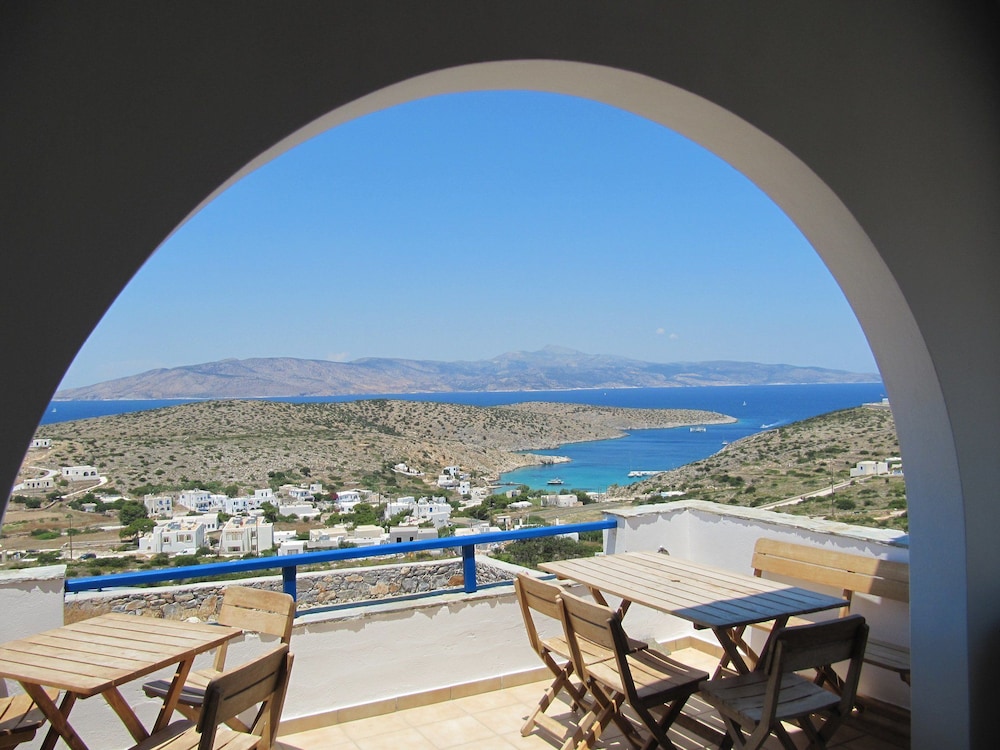 Aiolos Iraklia in Irakleia, Greece