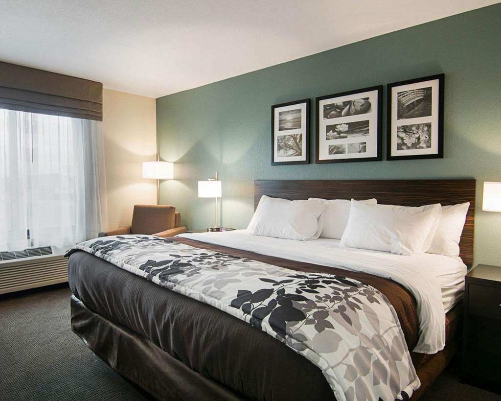 Sleep Inn & Suites Fort Dodge - photo 18