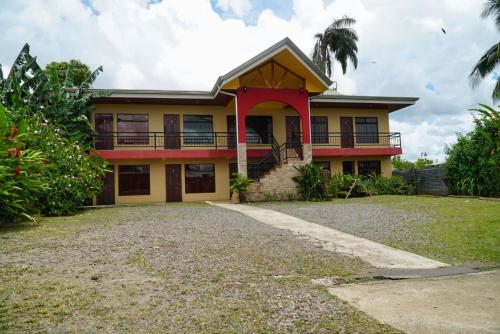 Hotel Heliconia Los Chiles in Los Chiles, Costa Rica