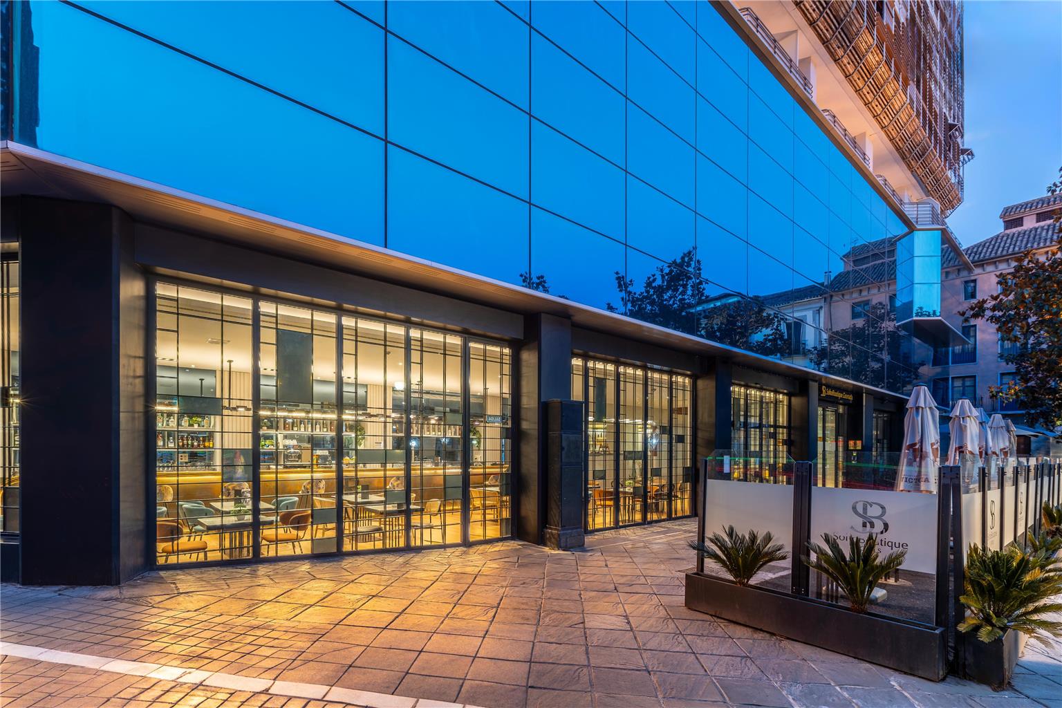 Hotel Soho Boutique Granada in Granada, Spain