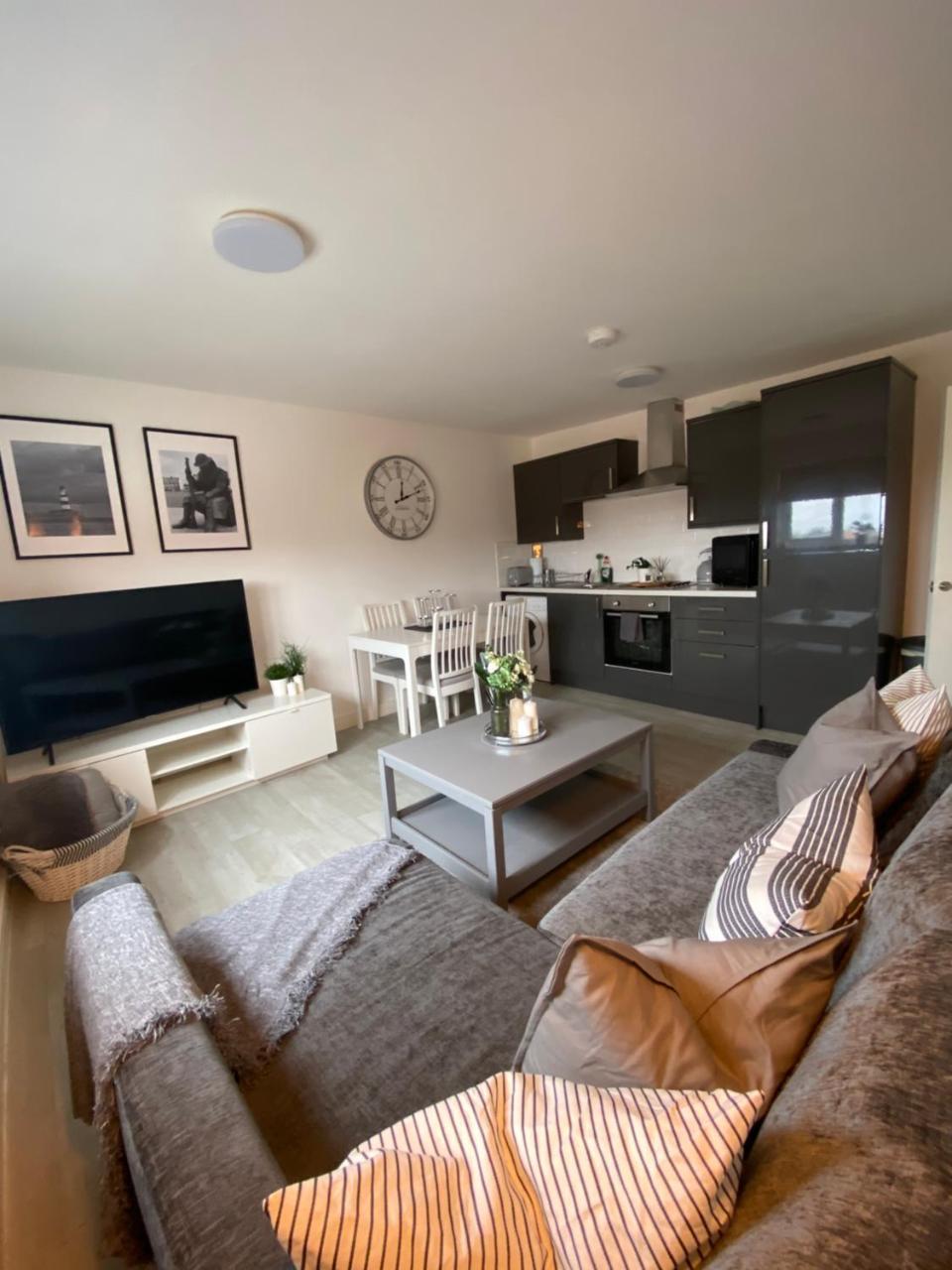 Coalhouse Apartment — 4-Star Luxury Hotel in Seaham, United Kingdom