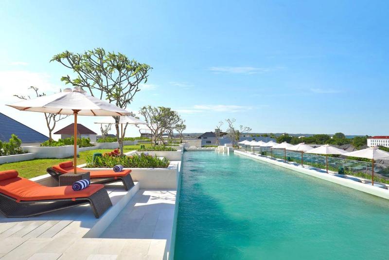 Aryaduta Bali — 4-Star Luxury Hotel in Kuta, Indonesia