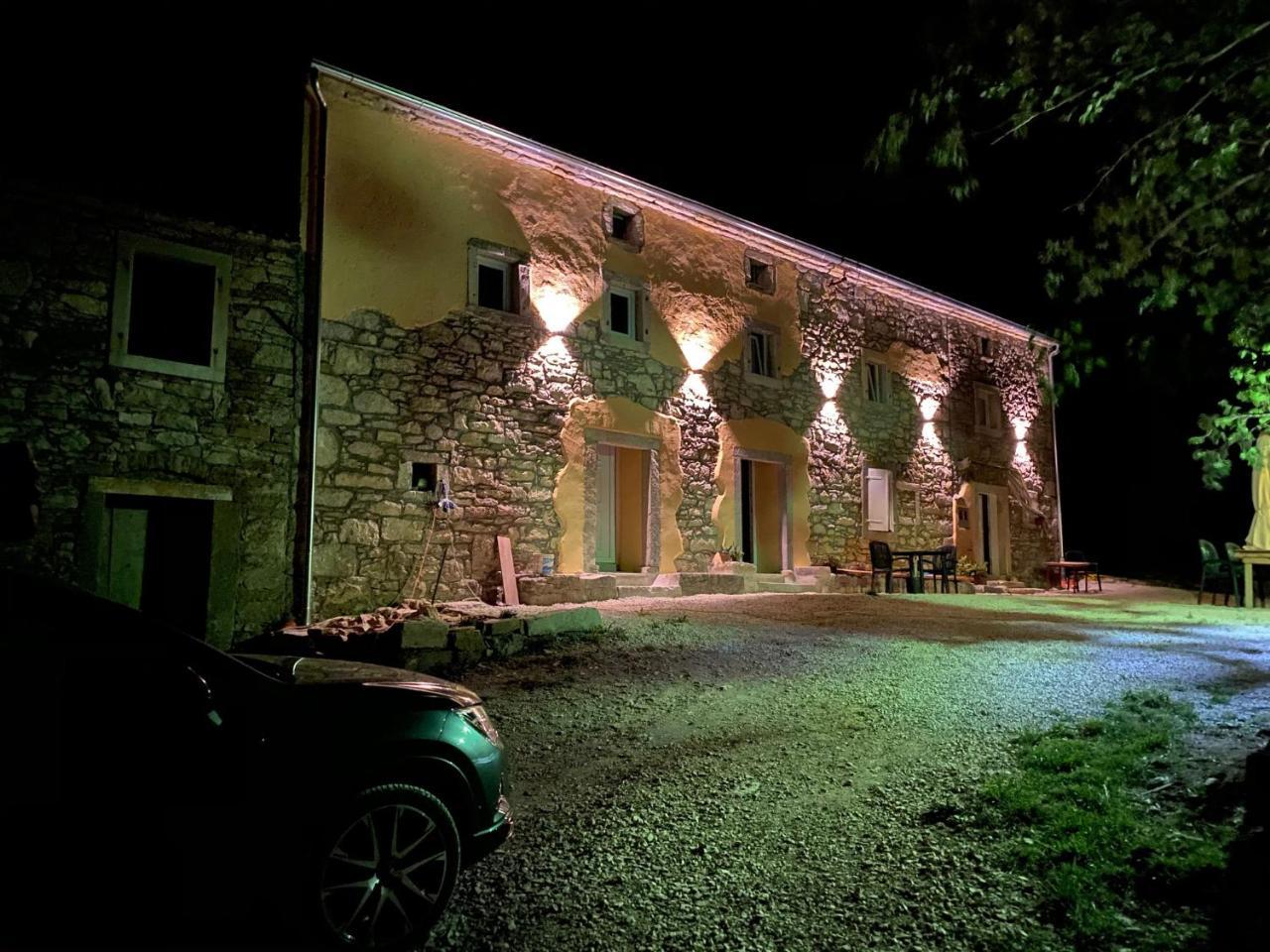 Skalameri - carbon neutral hotel in Unknown City