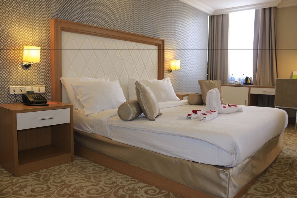 Momona Hotel in Addis Ababa, Ethiopia