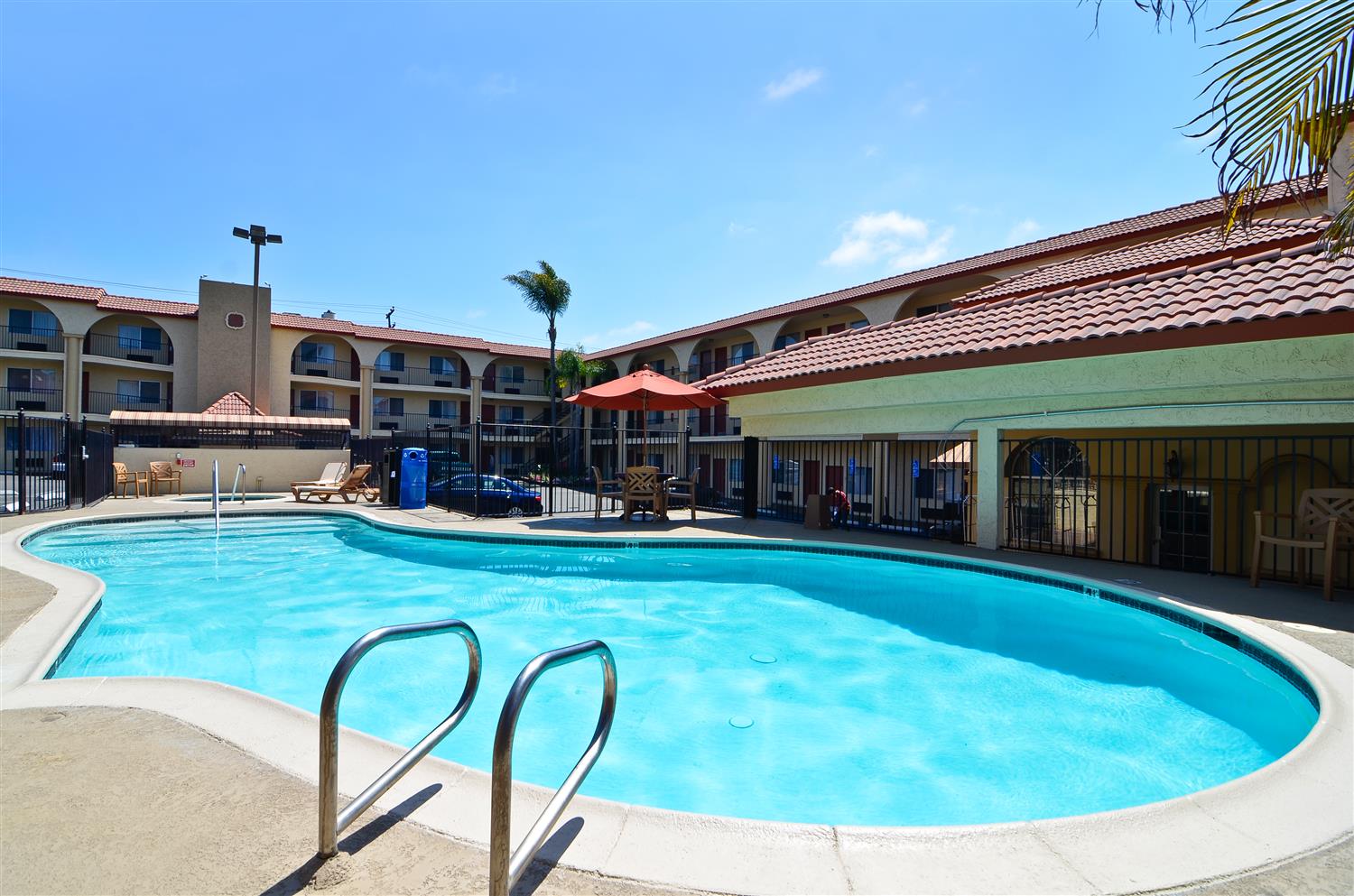 Best Western San Diego Pacific Beach Mission Bay - photo 28