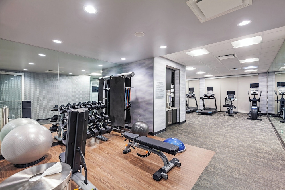 Fairfield Inn & Suites by Marriott Tulsa Catoosa - photo 19