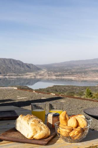 La Calma Ecolodge in Las Heras, Argentina