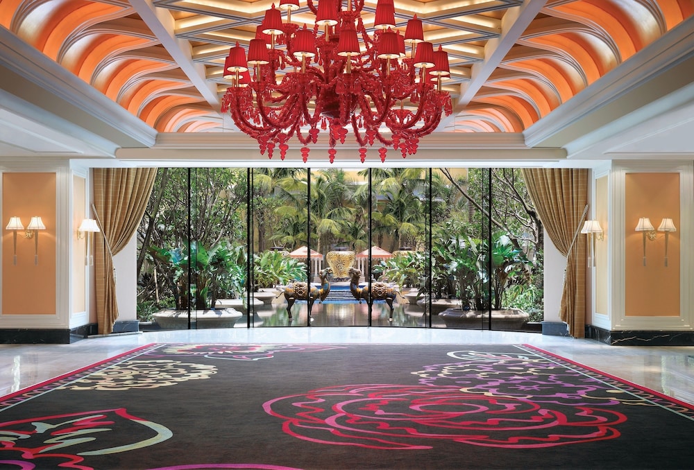 Wynn Macau — Unknown City — photo 2