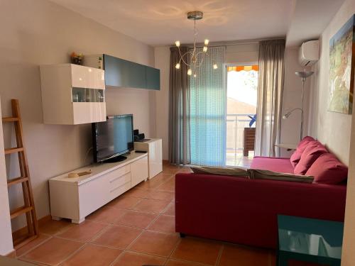 Balcon de la Torre Del Morche En Torrox Costa in Torrox, Spain