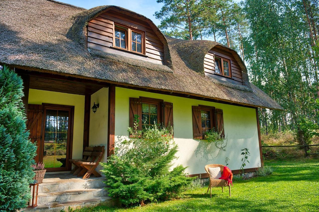 Dom Pod Strzecha Na Kaszubach — hotel in Ostrowite