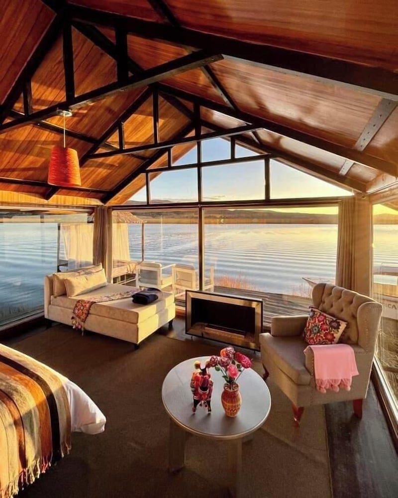 Kay Pacha Lodge — 4-Star Luxury Hotel in Puno, Peru