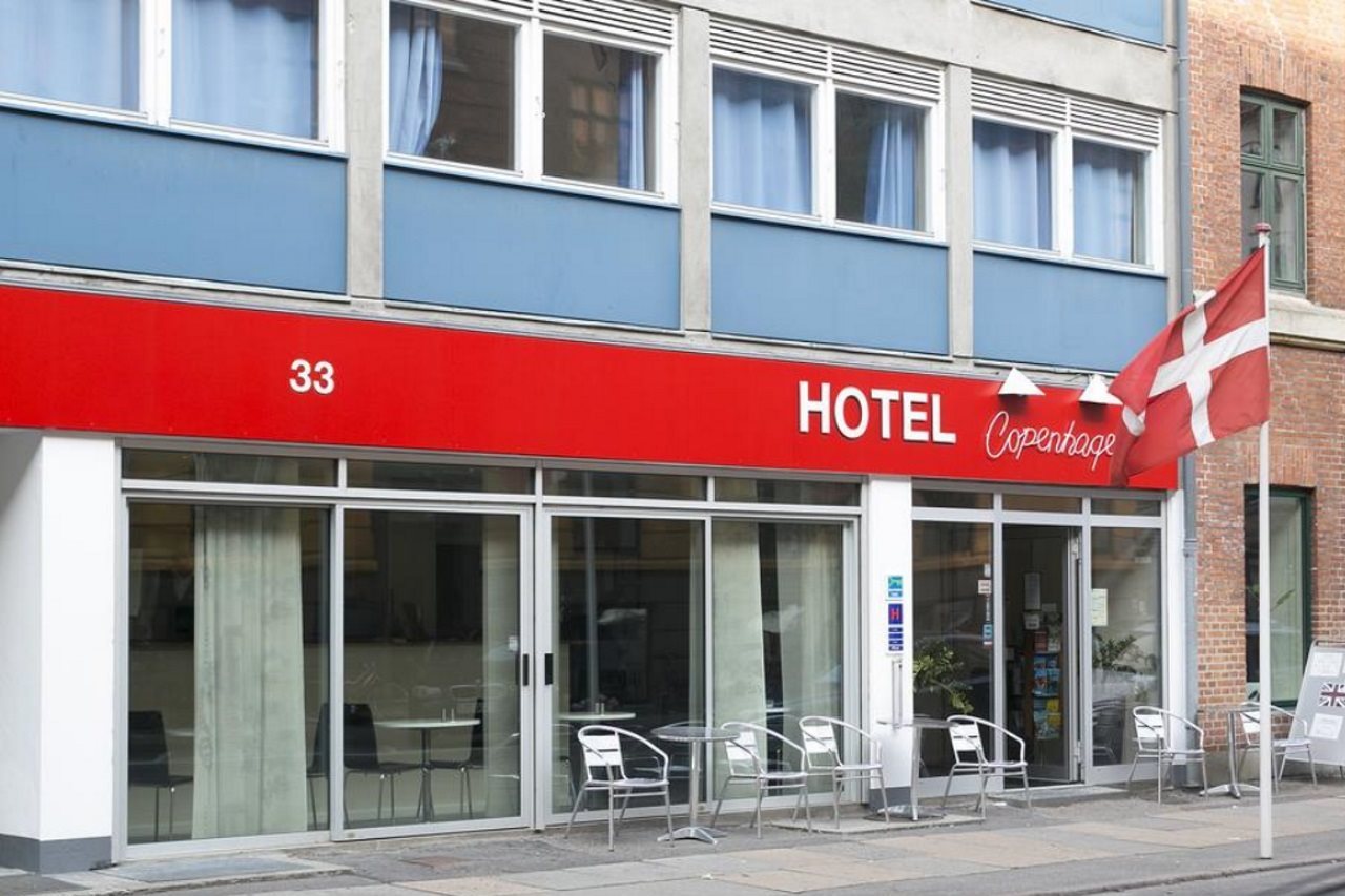 Hotel Copenhagen