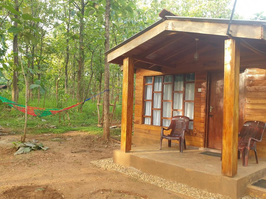 Mini Jungle Canopy Udawalawe in Unknown City, Sri Lanka