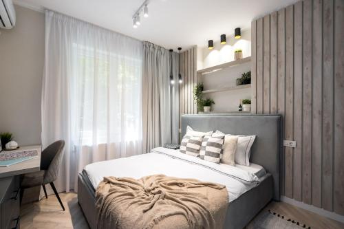 Poweli City Center — 4-Star Luxury Hotel in Bucharest, Romania