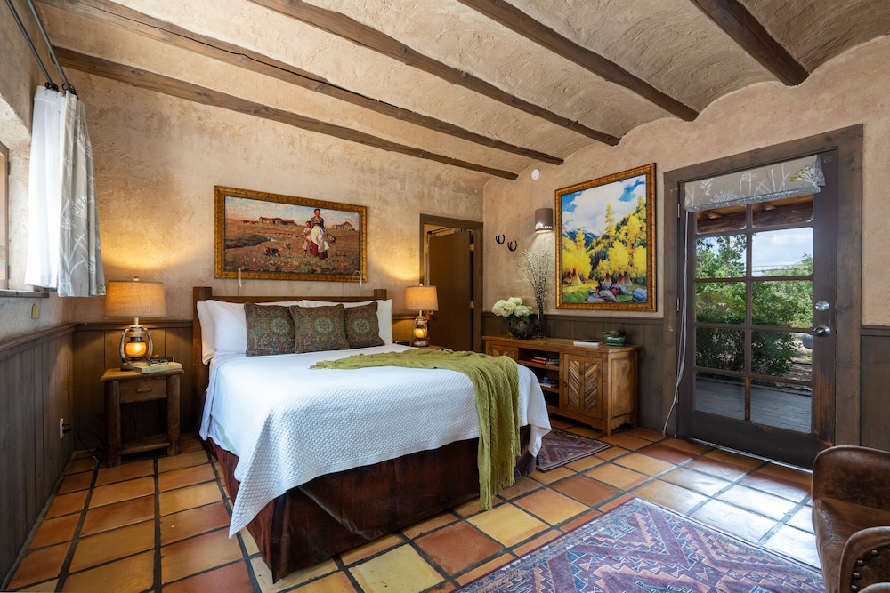 Inn Of The Turquoise Bear - photo 22