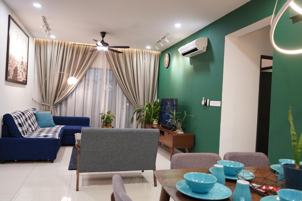 Aldridge Residence Executive Suite 2B@Shah Alam — 4-Star Luxury Hotel in Shah Alam, Malaysia