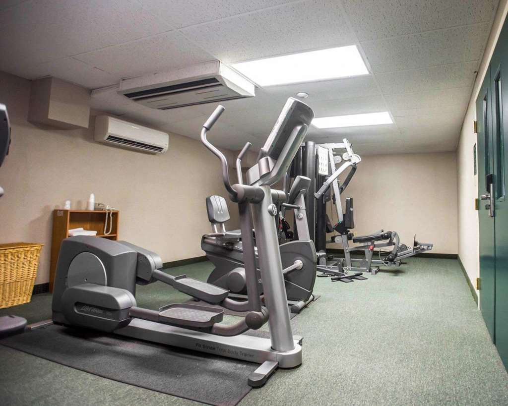 Quality Inn New Columbia Lewisburg - photo 21