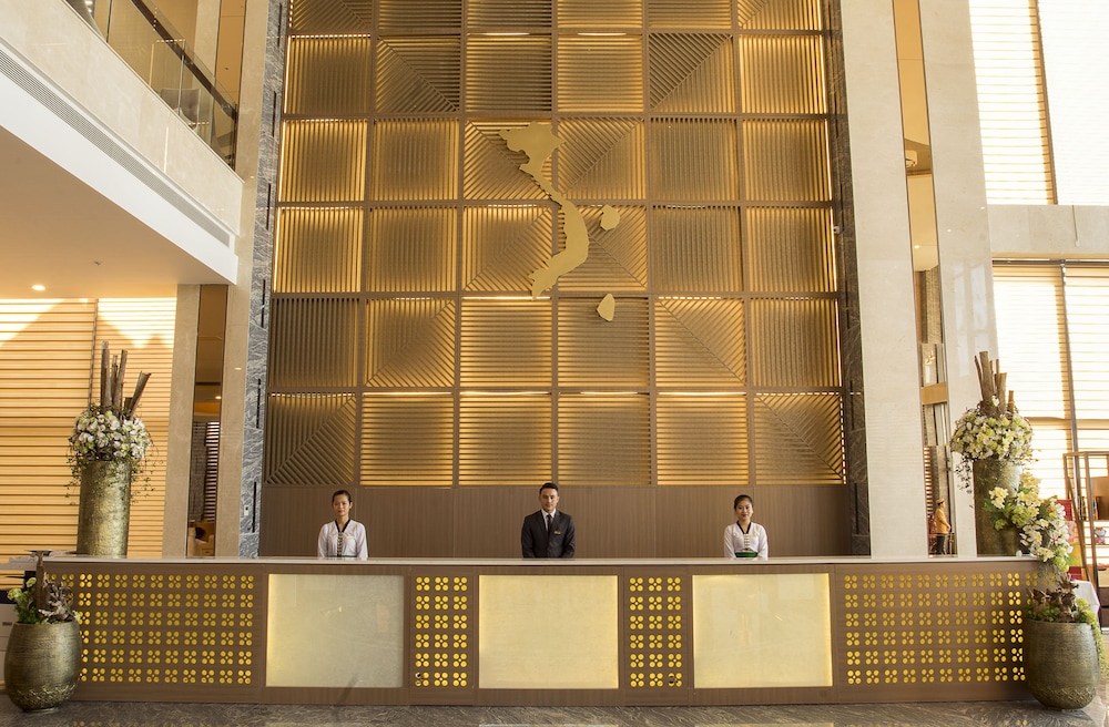 Muong Thanh Luxury Vientiane in Vientiane, Laos