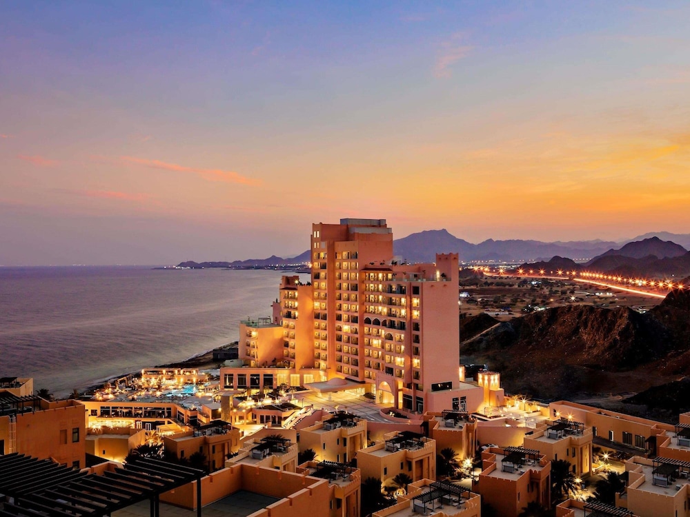 Fairmont Fujairah Beach Resort in Dibba Al-Hisn, United Arab Emirates