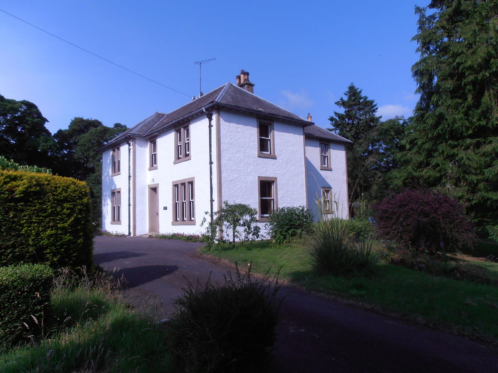 Colterscleuch House & Cottage — 4-Star Luxury Hotel in Hawick, United Kingdom