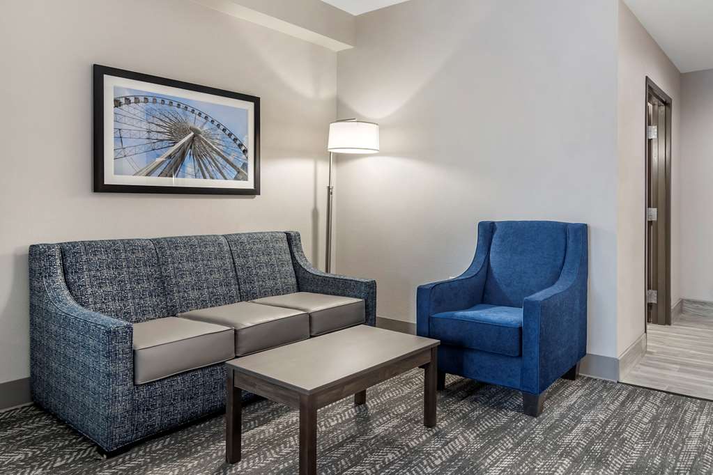Comfort Suites McDonough Atlanta South - photo 19