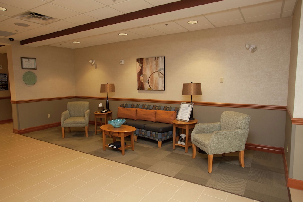 Hampton Inn Elmira Horseheads - photo 7